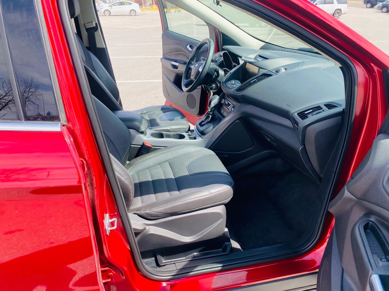 Ford Escape SE FWD 2015