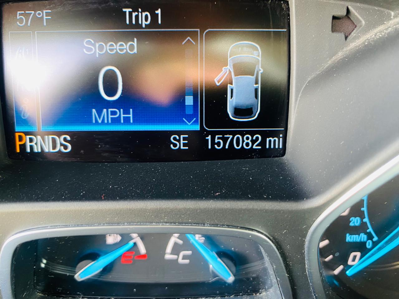 Ford Escape SE FWD 2015