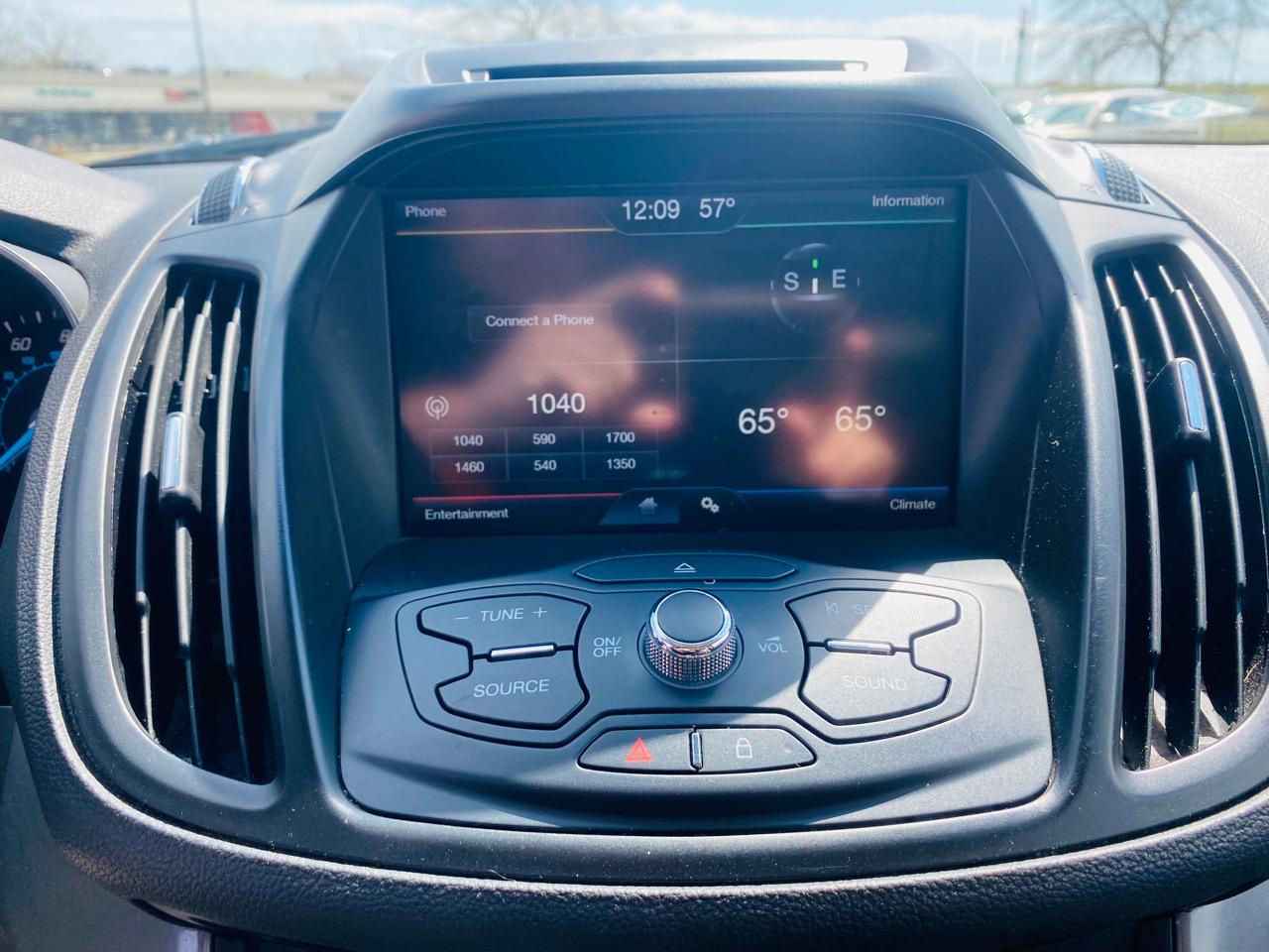 Ford Escape SE FWD 2015