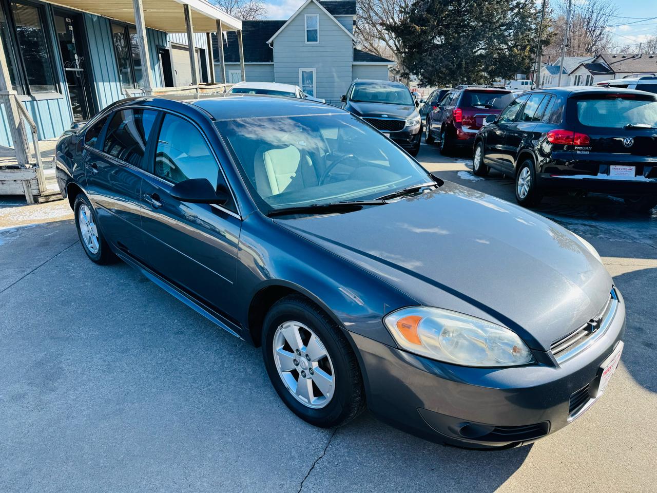 Chevrolet Impala LT 2011