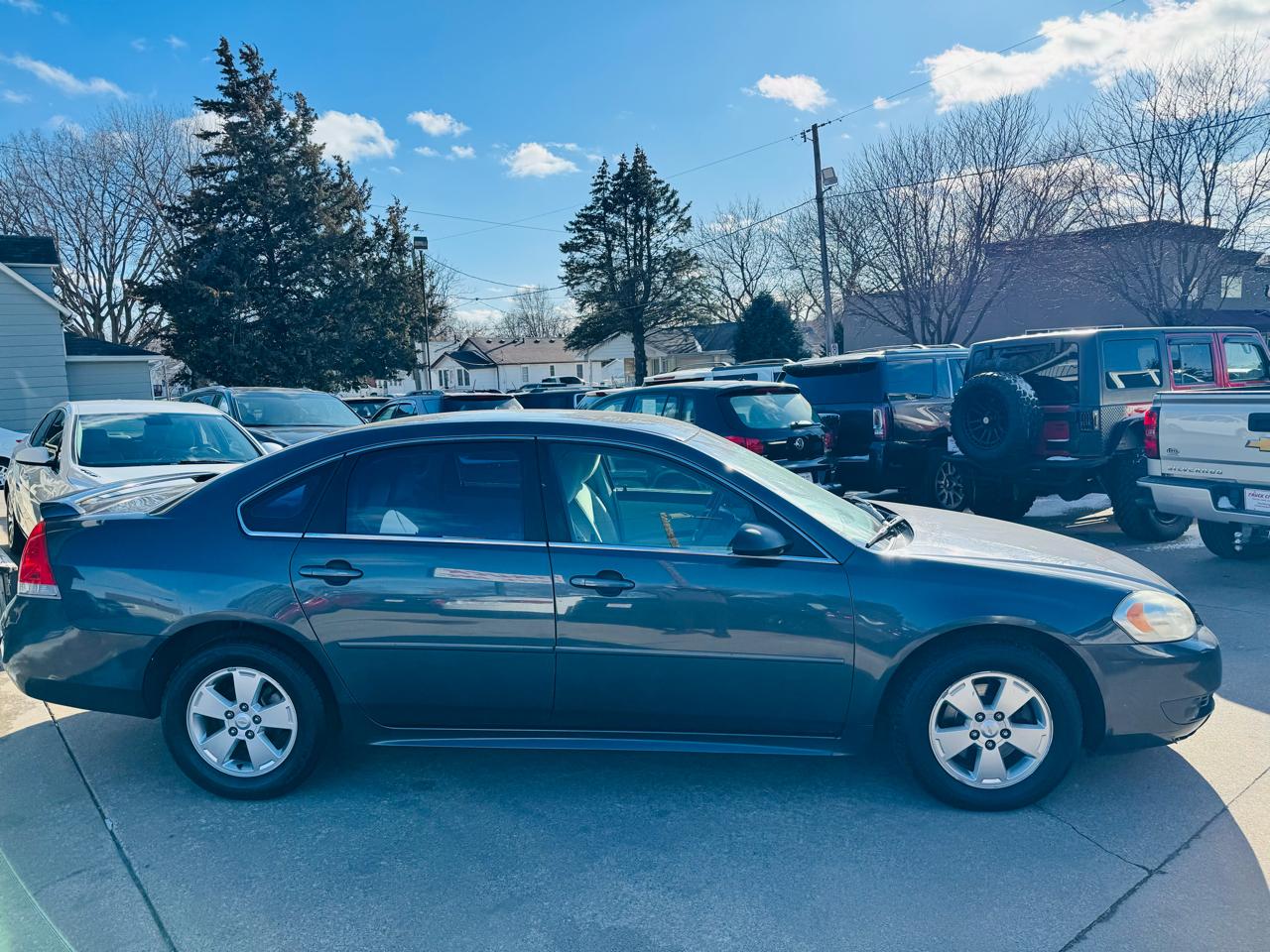 Chevrolet Impala LT 2011