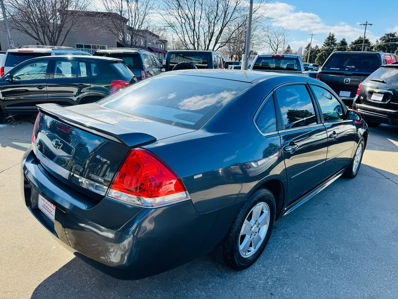 Chevrolet Impala LT 2011