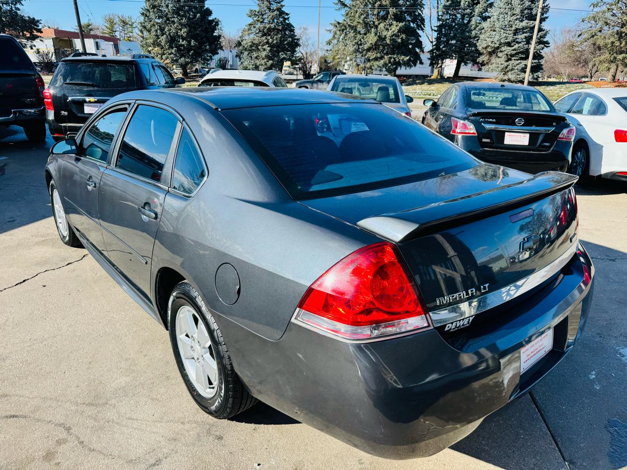 Chevrolet Impala LT 2011