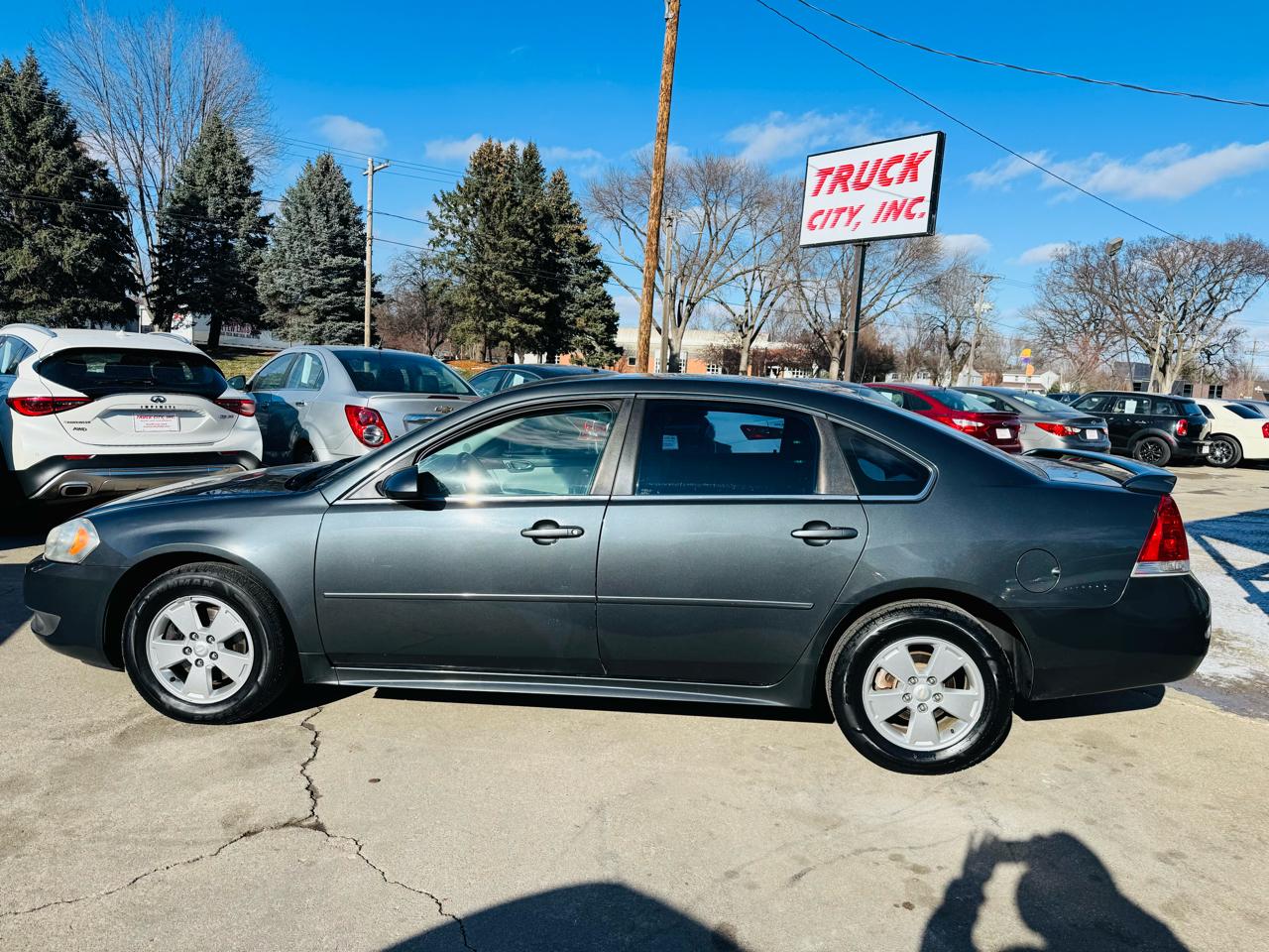 Chevrolet Impala LT 2011