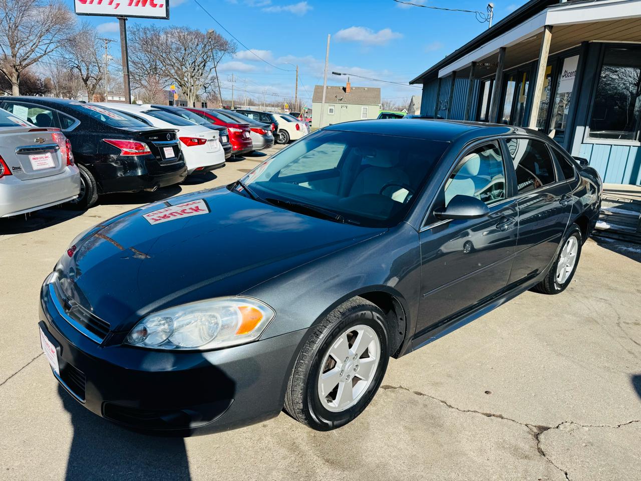 Chevrolet Impala LT 2011