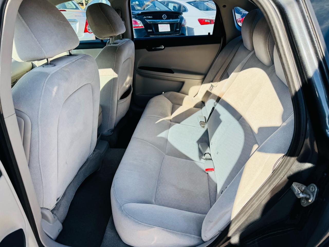 Chevrolet Impala LT 2011