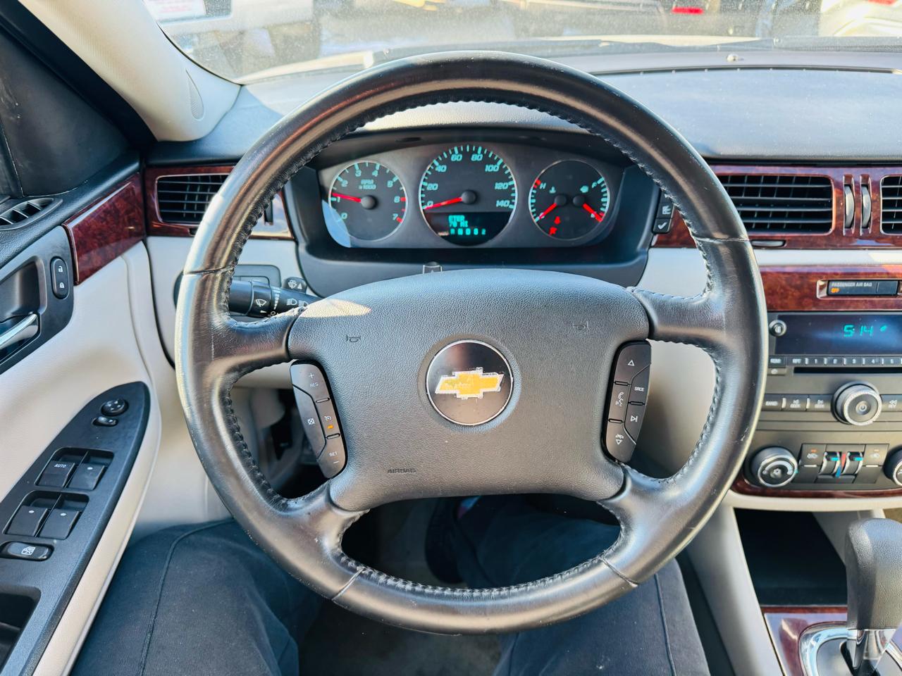 Chevrolet Impala LT 2011