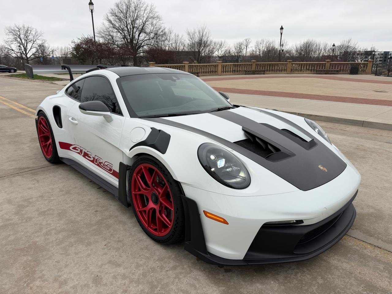 Porsche 911 GT3 RS 2025