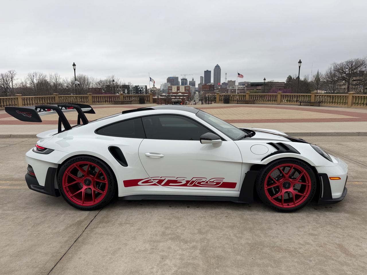 Porsche 911 GT3 RS 2025