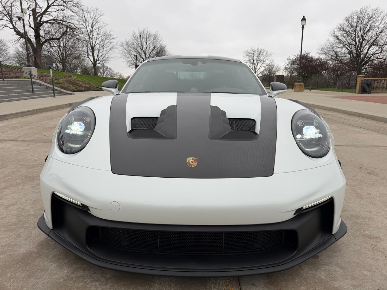 Porsche 911 GT3 RS 2025