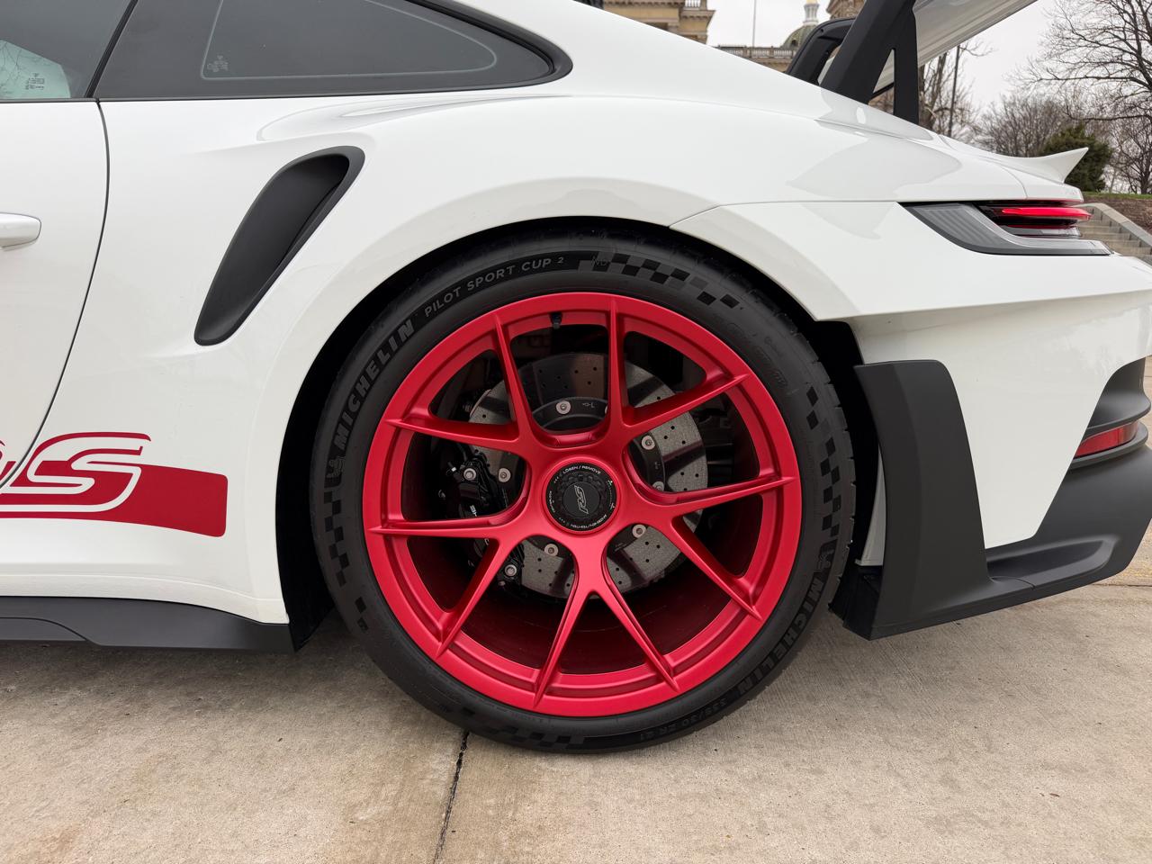 Porsche 911 GT3 RS 2025
