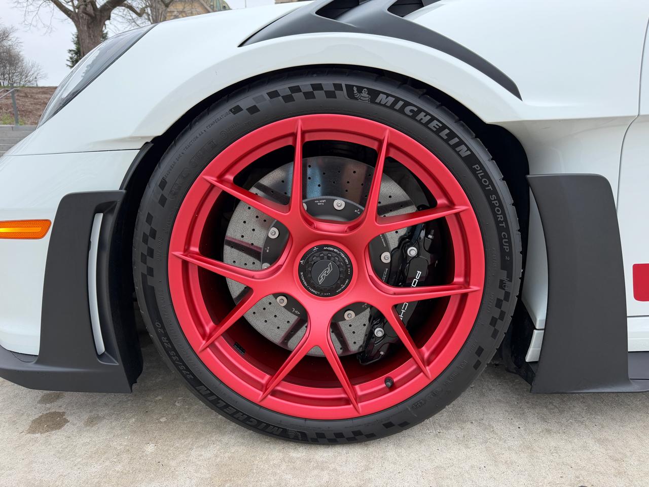 Porsche 911 GT3 RS 2025