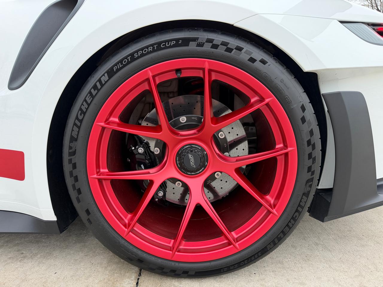 Porsche 911 GT3 RS 2025