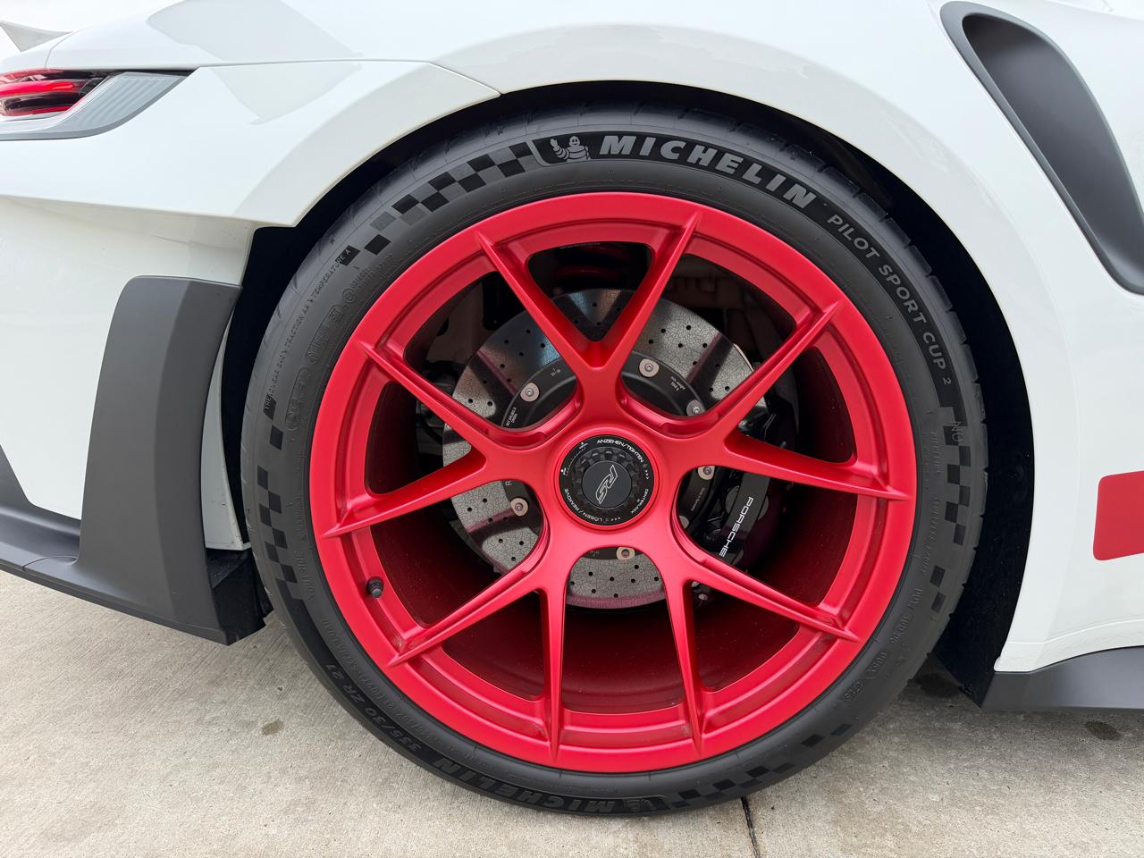 Porsche 911 GT3 RS 2025