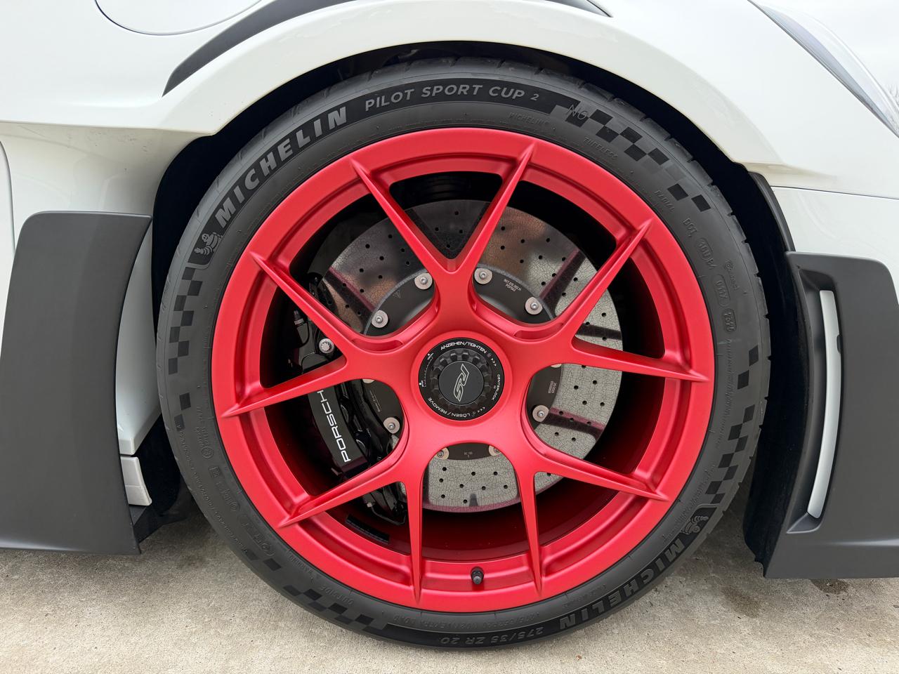 Porsche 911 GT3 RS 2025