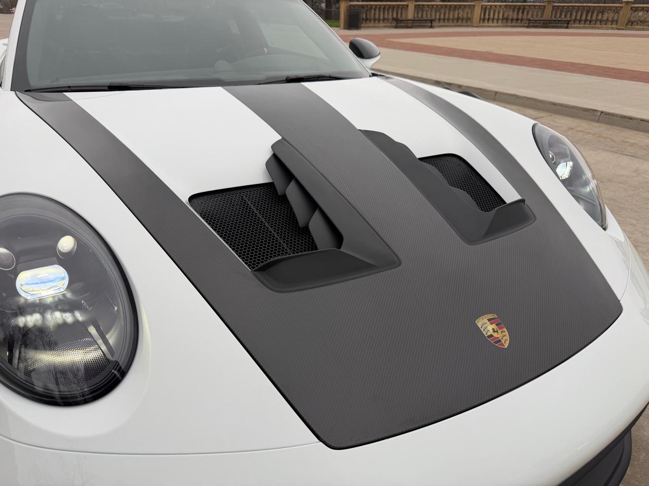 Porsche 911 GT3 RS 2025