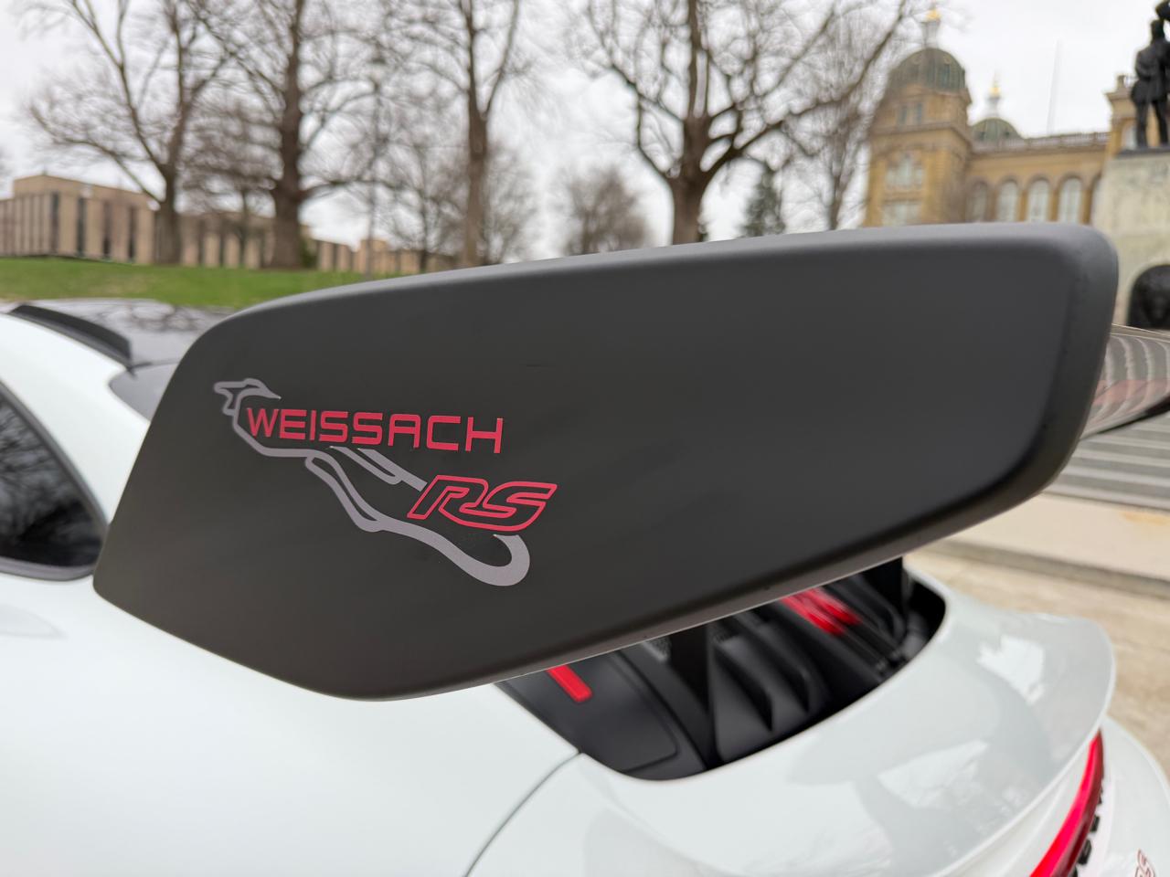 Porsche 911 GT3 RS 2025
