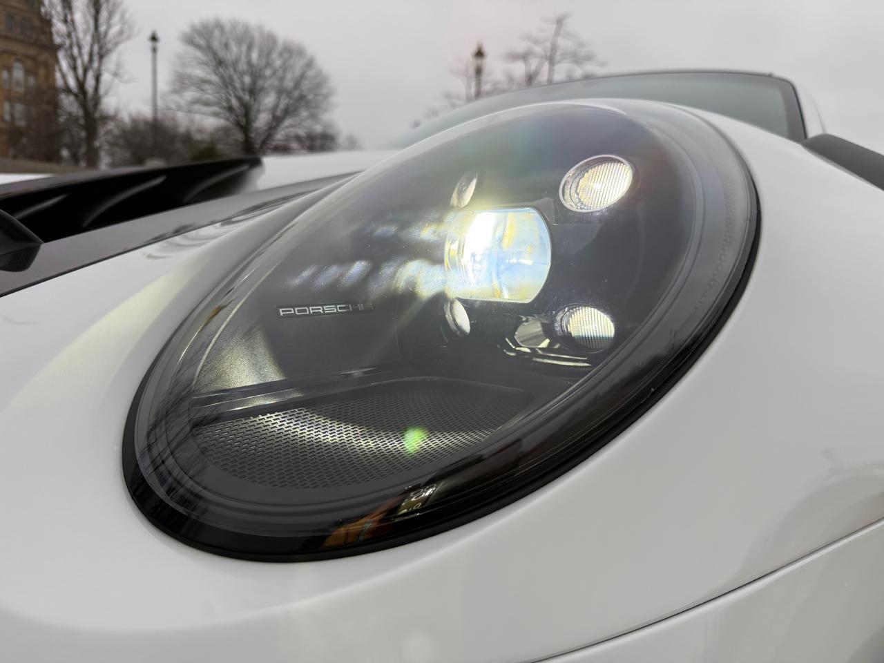 Porsche 911 GT3 RS 2025