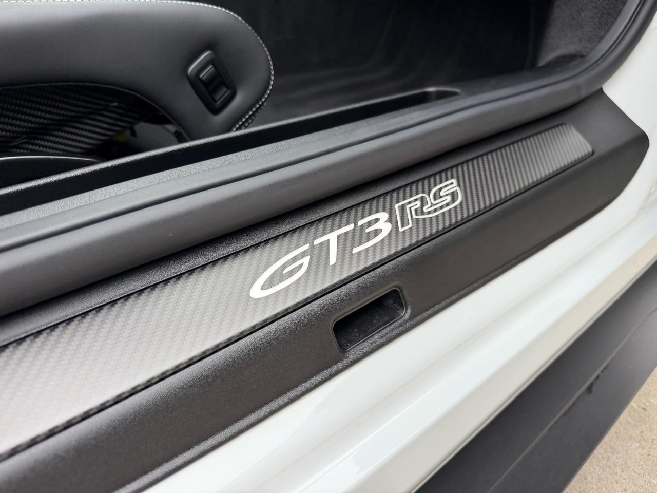 Porsche 911 GT3 RS 2025