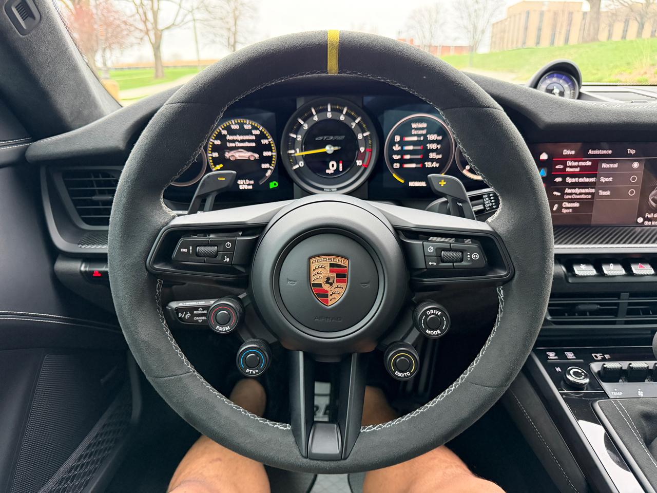 Porsche 911 GT3 RS 2025