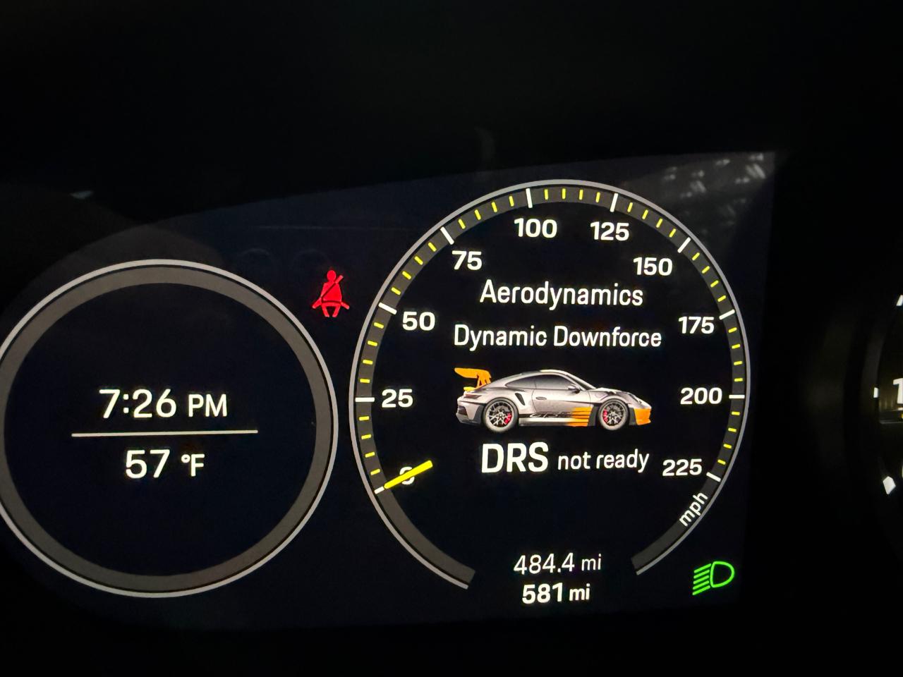 Porsche 911 GT3 RS 2025
