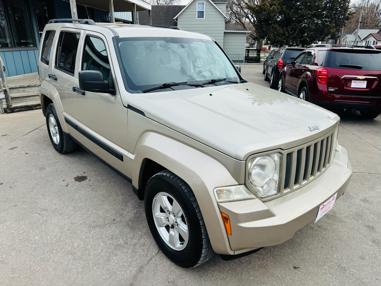 2011 Jeep Liberty Sport 4WD