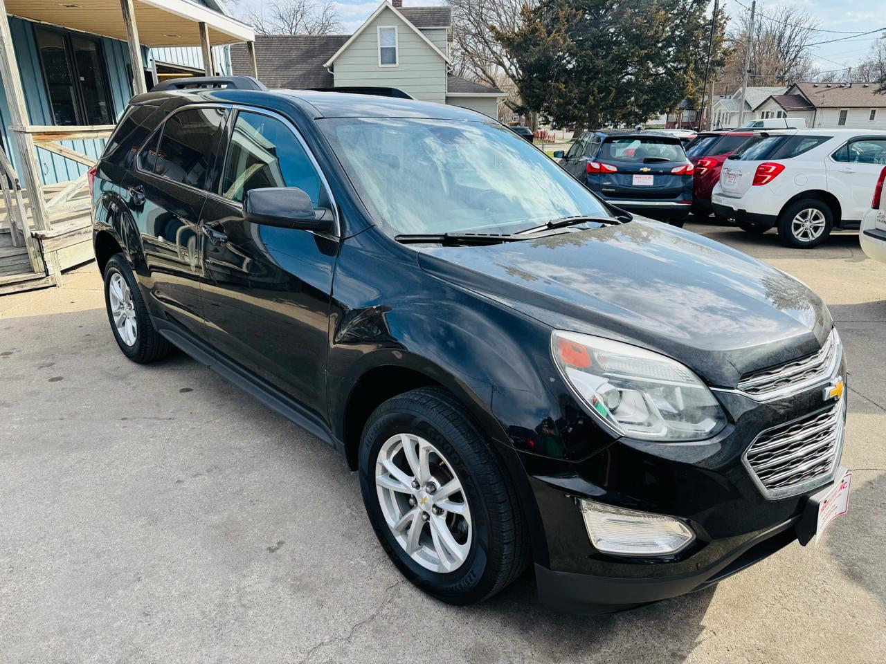 2016 Chevrolet Equinox LT AWD