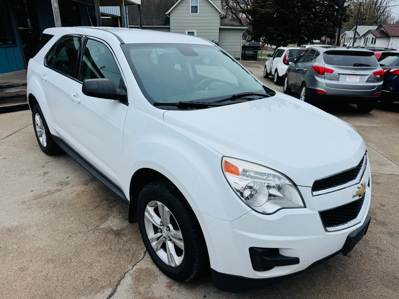 2013 Chevrolet Equinox LS AWD