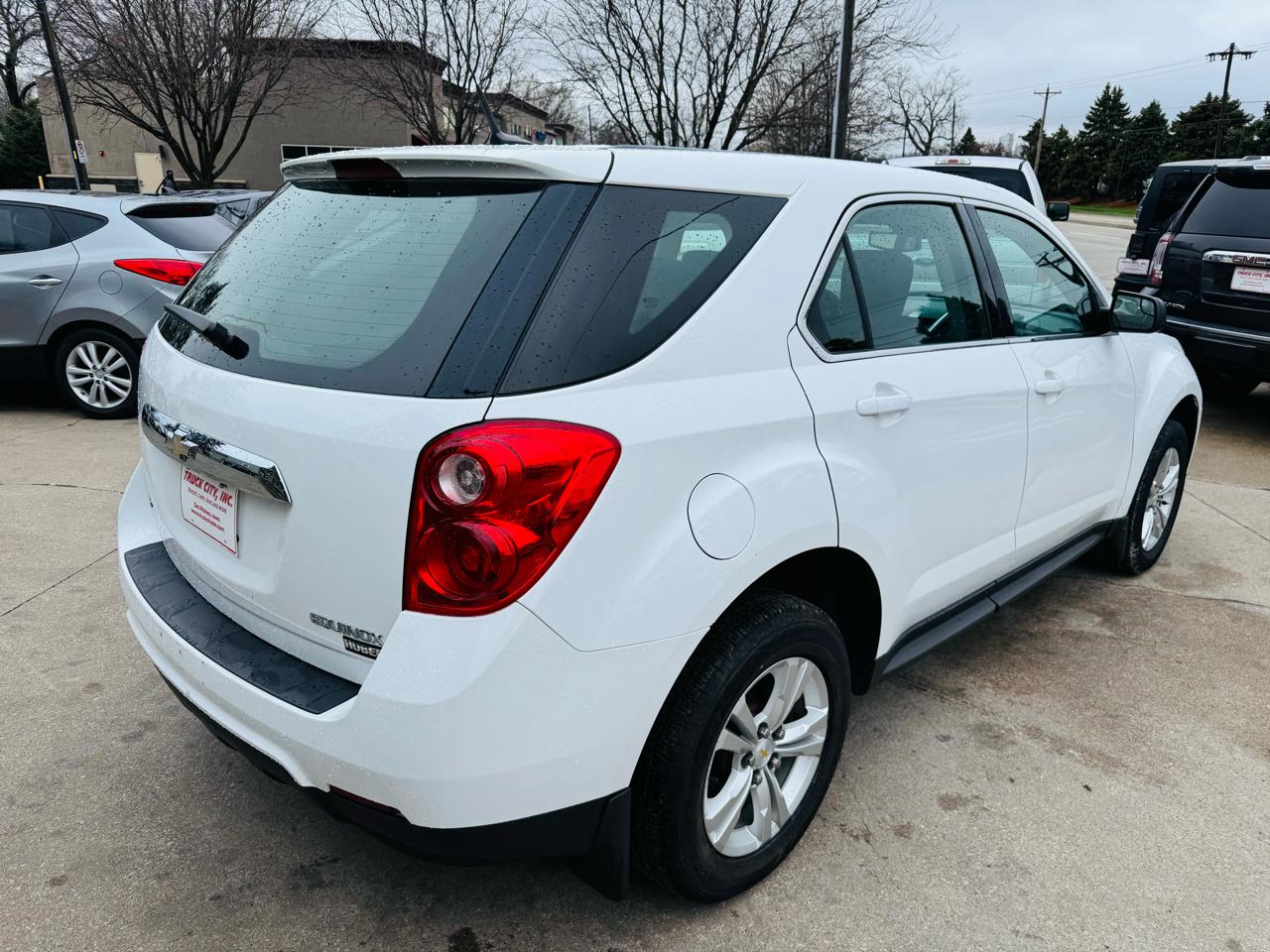 Chevrolet Equinox LS AWD 2013