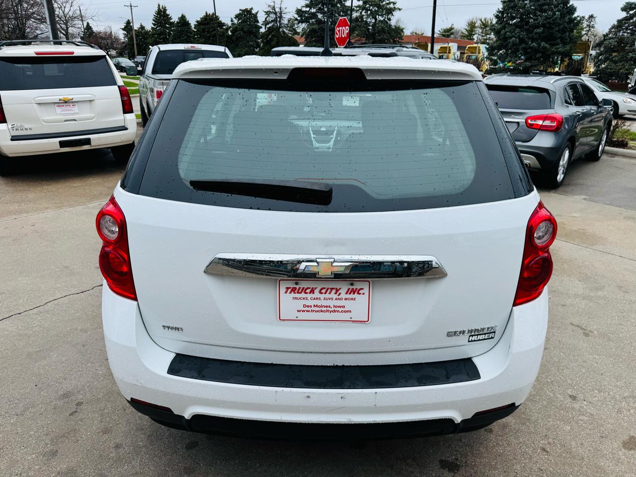 Chevrolet Equinox LS AWD 2013