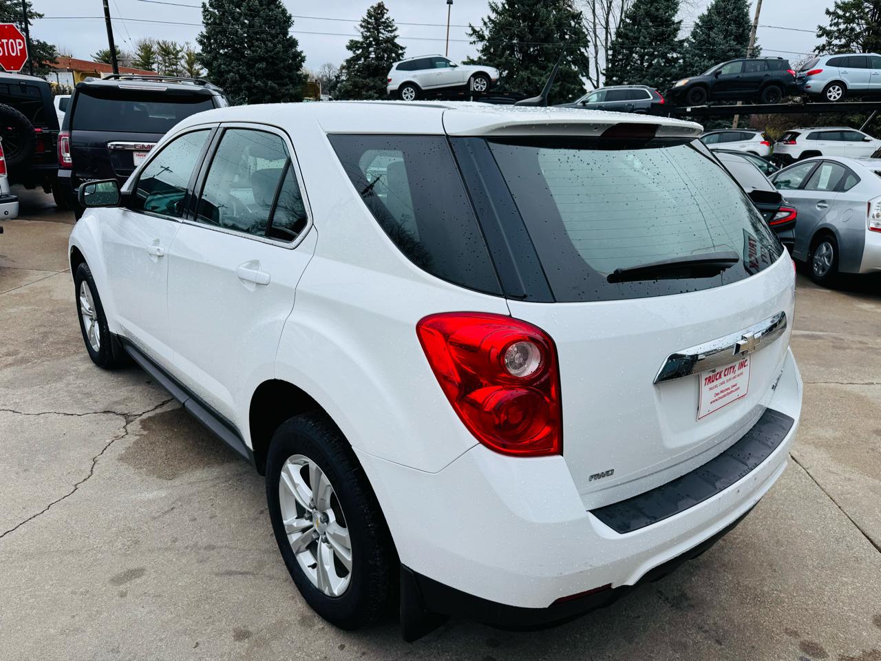 Chevrolet Equinox LS AWD 2013