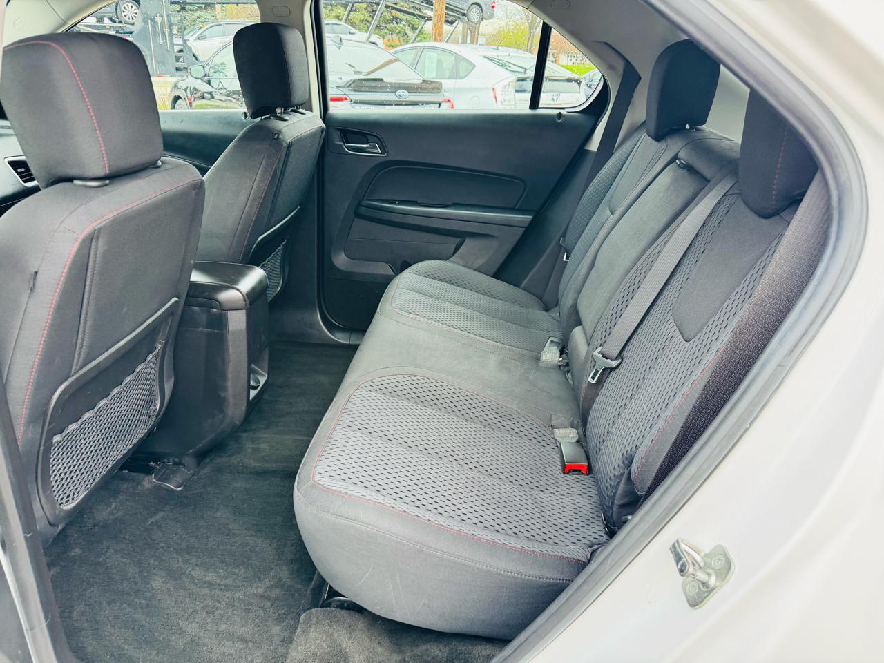 Chevrolet Equinox LS AWD 2013