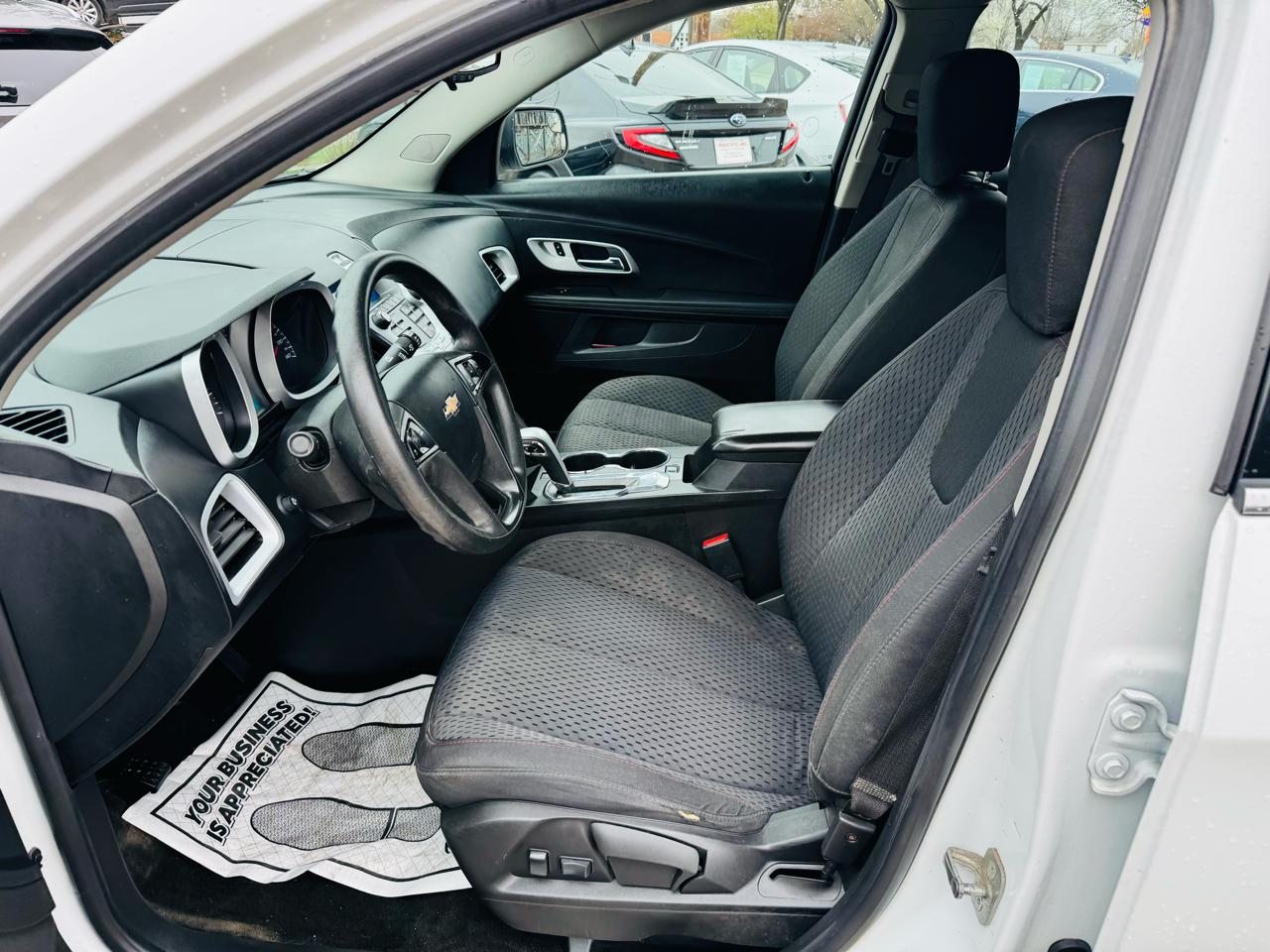 Chevrolet Equinox LS AWD 2013