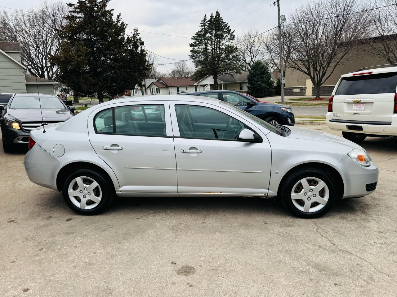 2007 Chevrolet Cobalt LT2 Sedan
