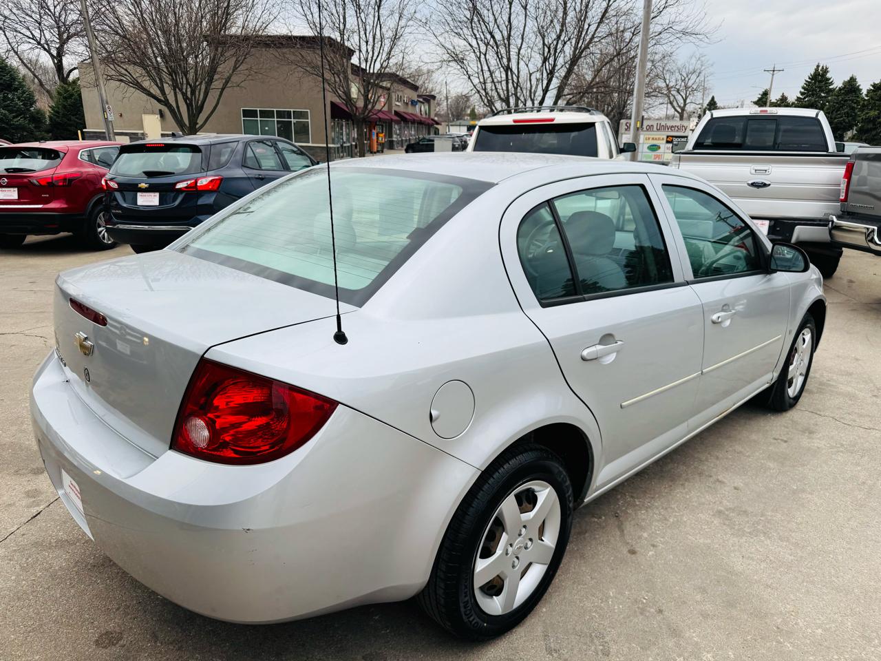 Chevrolet Cobalt LT2 Sedan 2007