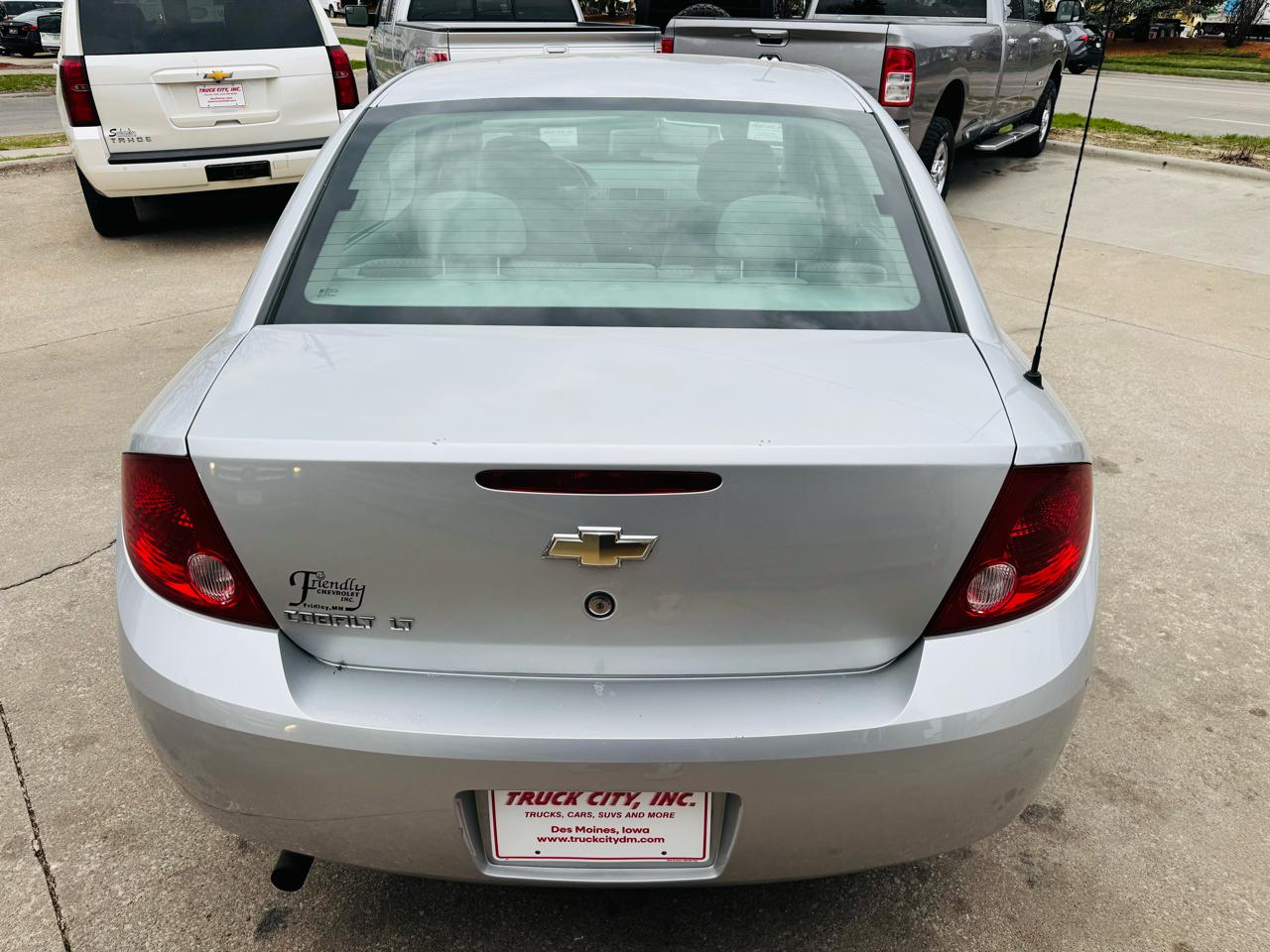 Chevrolet Cobalt LT2 Sedan 2007