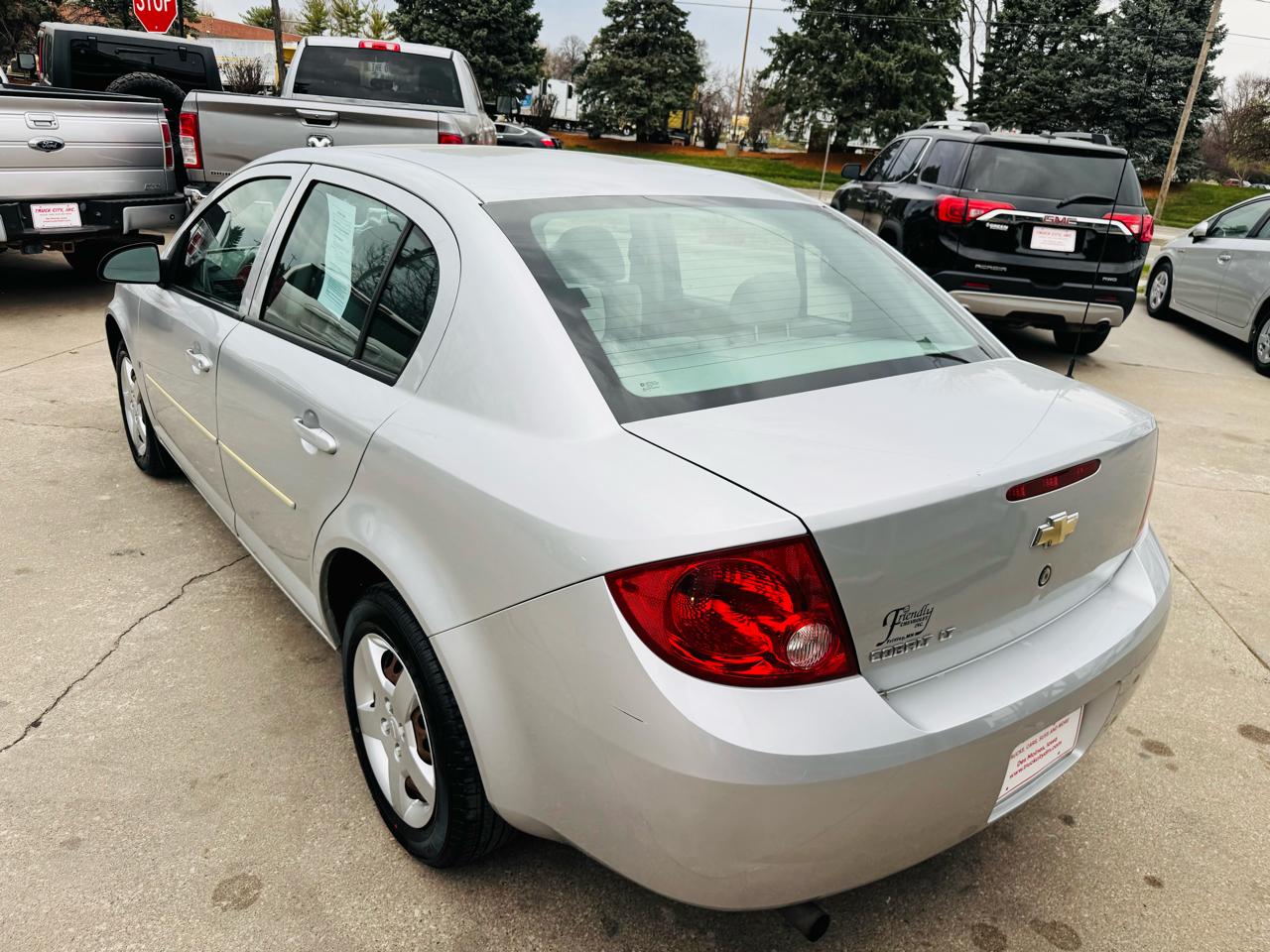 Chevrolet Cobalt LT2 Sedan 2007