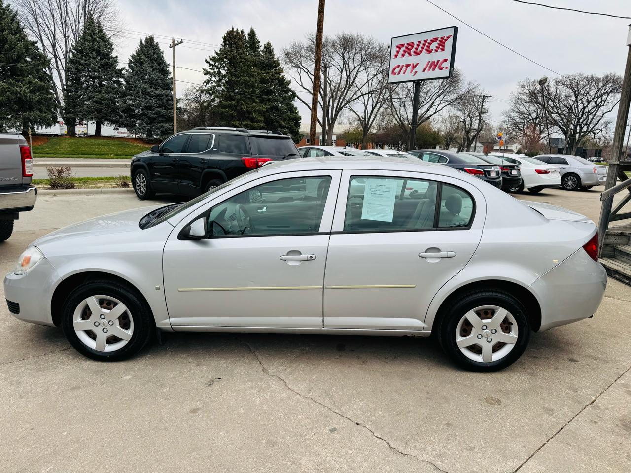Chevrolet Cobalt LT2 Sedan 2007