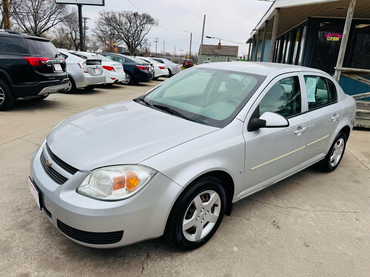 Chevrolet Cobalt LT2 Sedan 2007