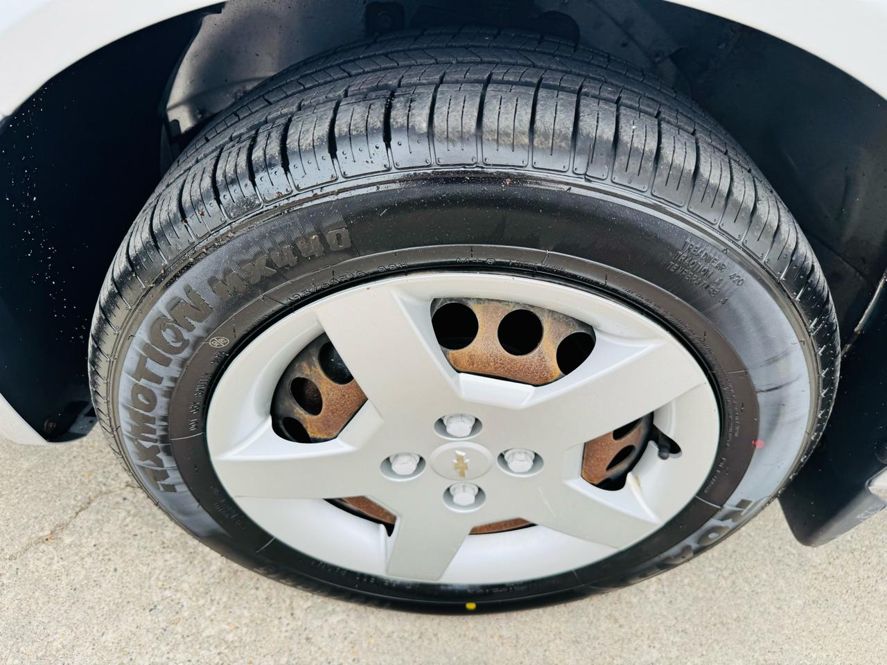 Chevrolet Cobalt LT2 Sedan 2007