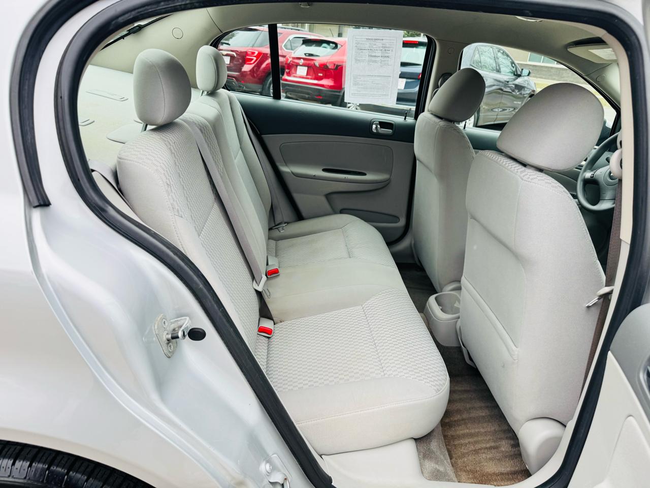 Chevrolet Cobalt LT2 Sedan 2007