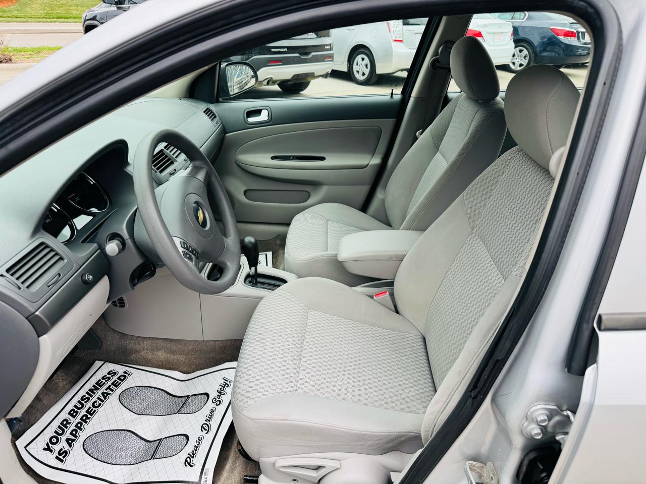 Chevrolet Cobalt LT2 Sedan 2007