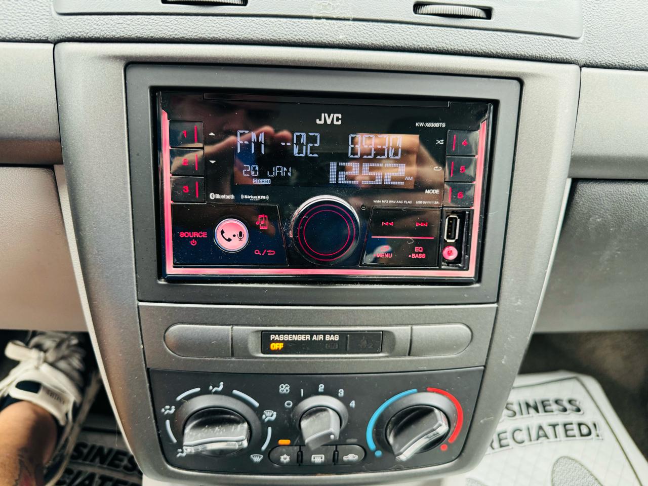 Chevrolet Cobalt LT2 Sedan 2007