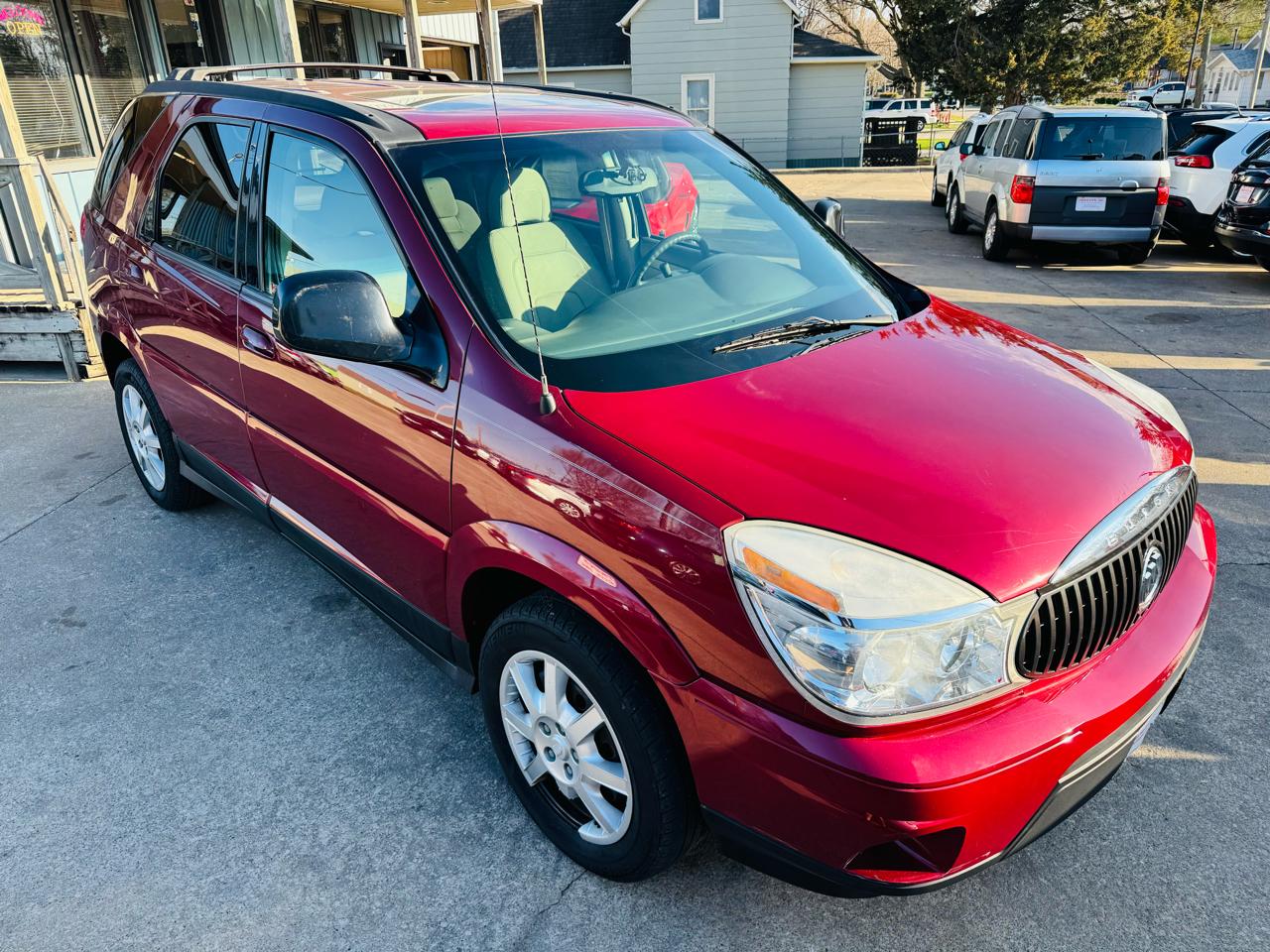 2006 Buick Rendezvous CX