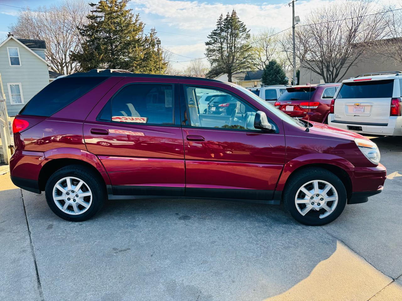 Buick Rendezvous CX 2006