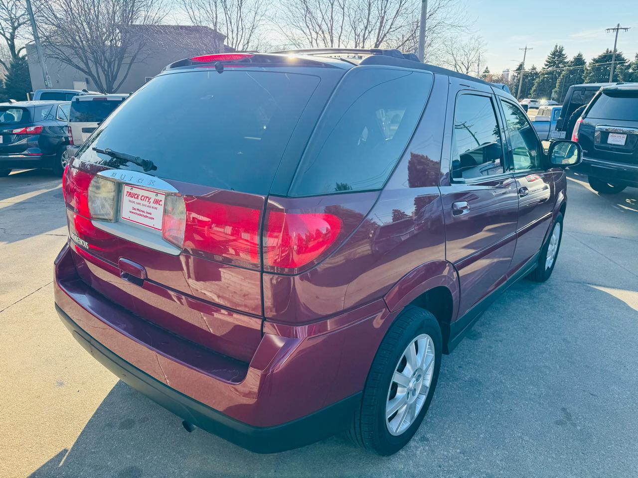 Buick Rendezvous CX 2006