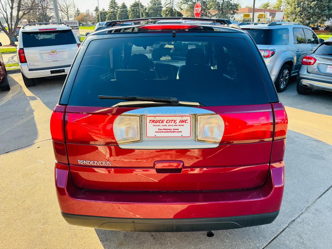 Buick Rendezvous CX 2006