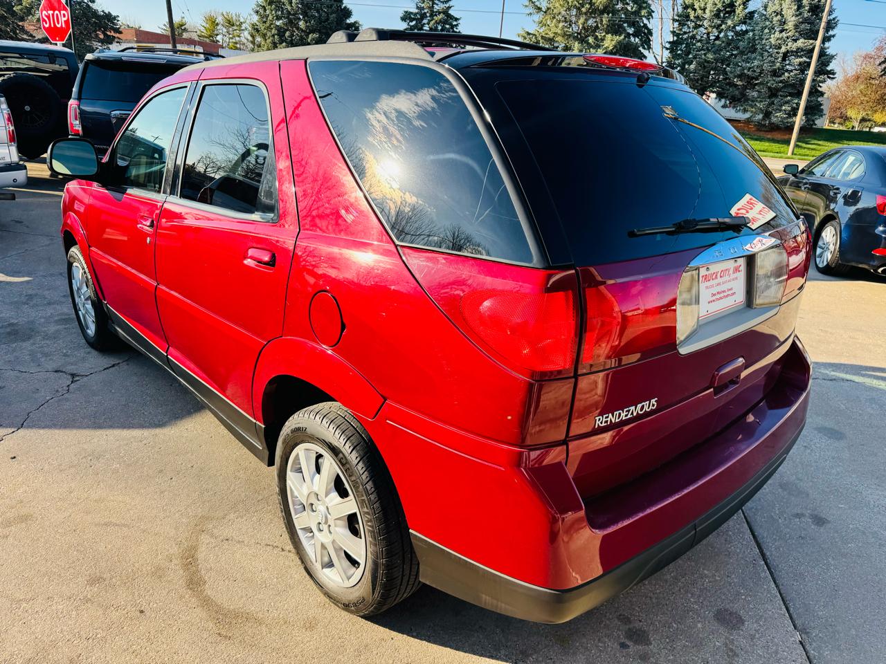 Buick Rendezvous CX 2006