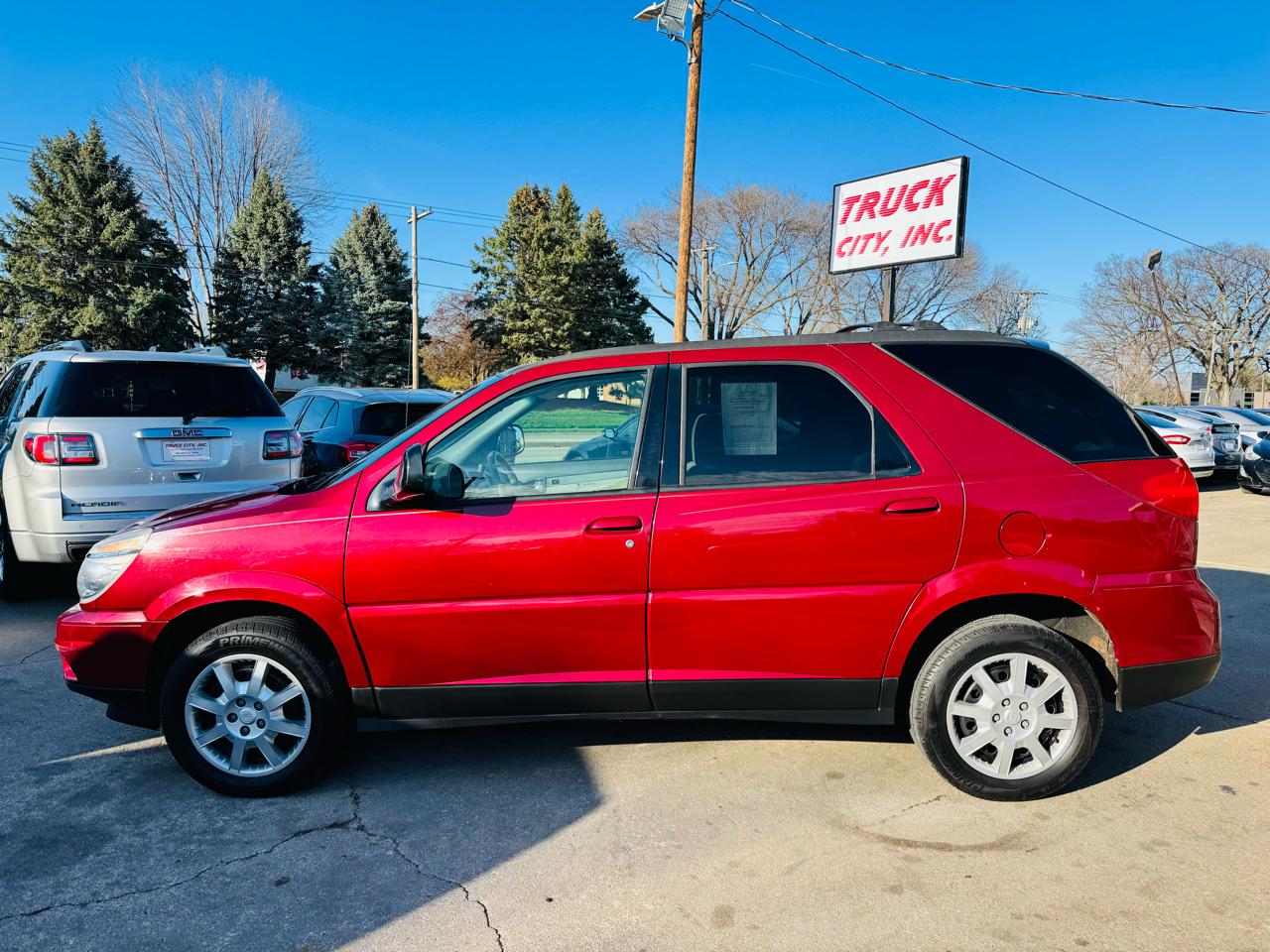 Buick Rendezvous CX 2006