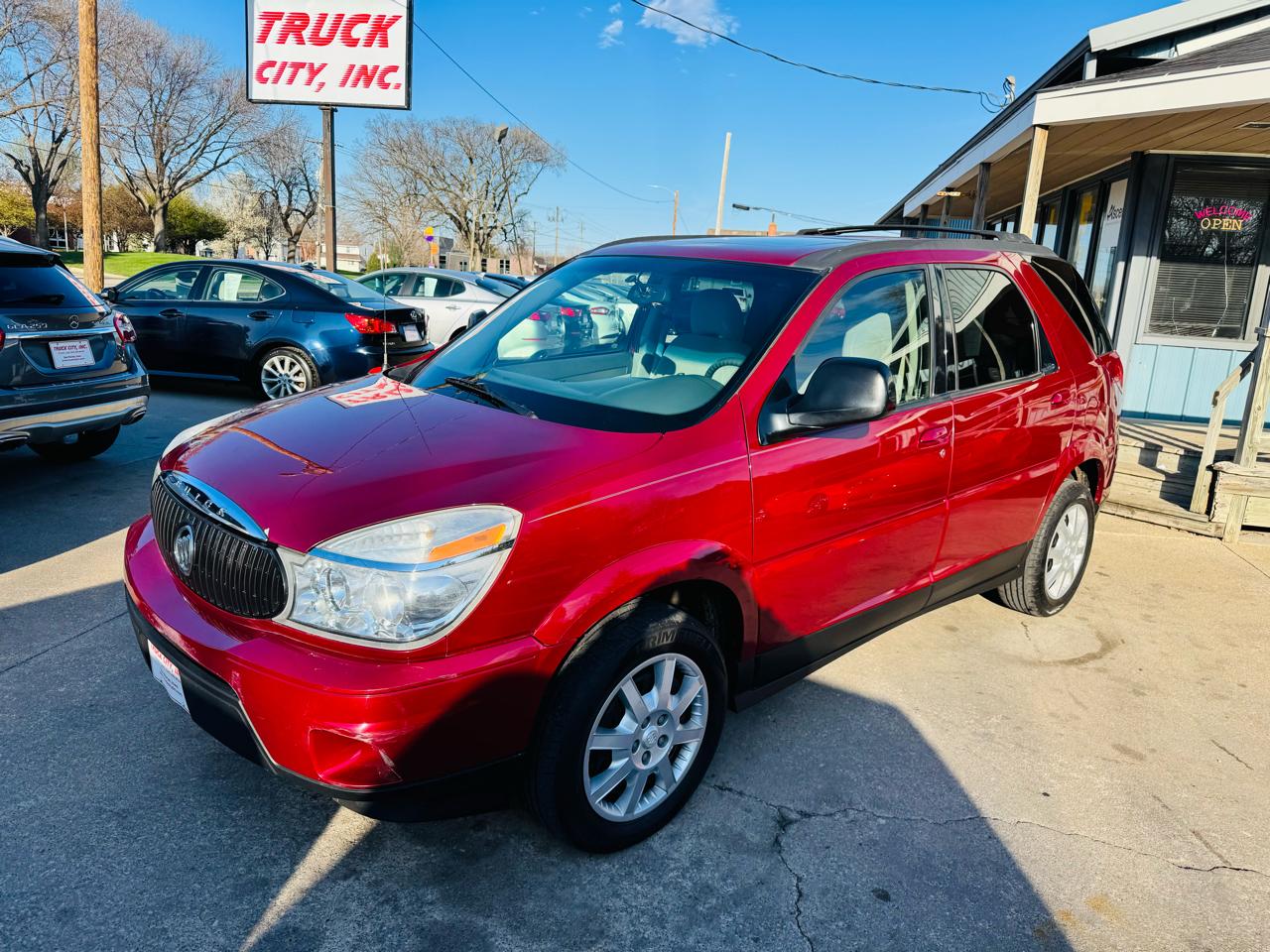 Buick Rendezvous CX 2006